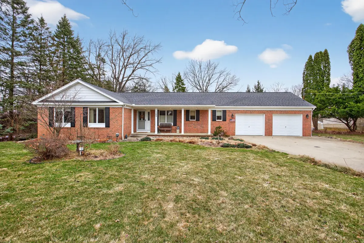 769 Bellflower, Brooklyn, MI 49230 - #1