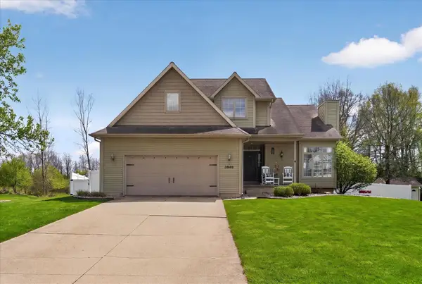 3849 Thorncrest Drive, Jackson, MI 49203