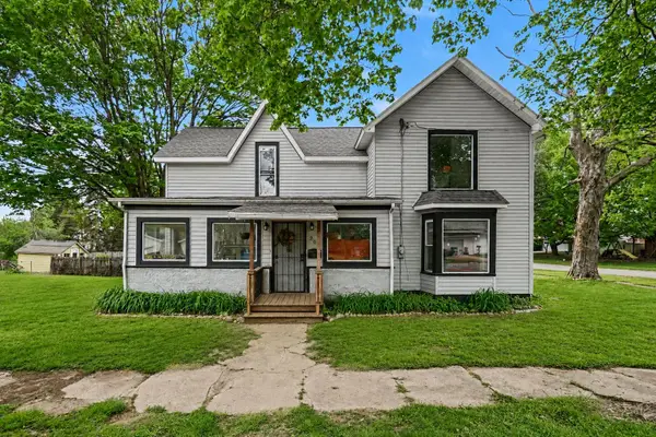 201 Clinton Street, Homer, MI 49245