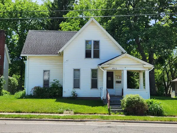 411 E Ganson Street, Jackson, MI 49201