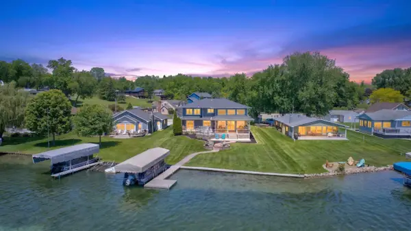 260 Pine Hill Lake Drive, Horton, MI 49246
