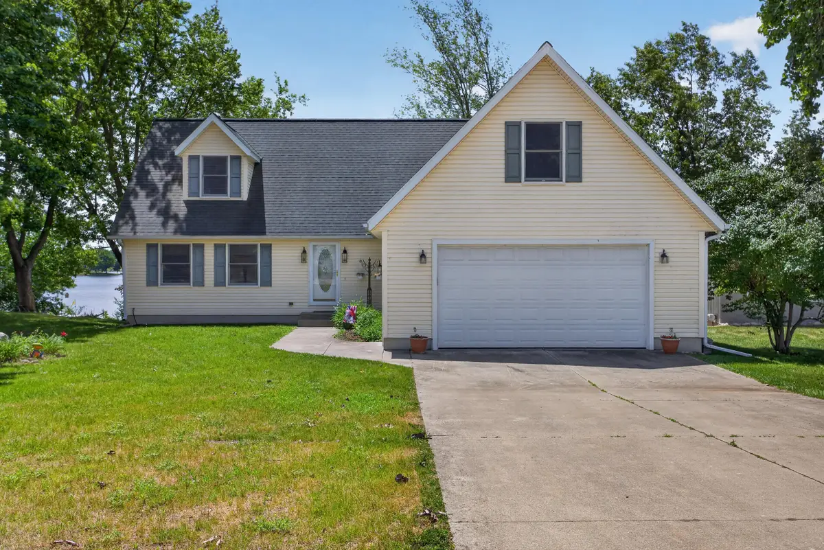 14023 Grandview Drive, Cement City, MI 49233 - #1