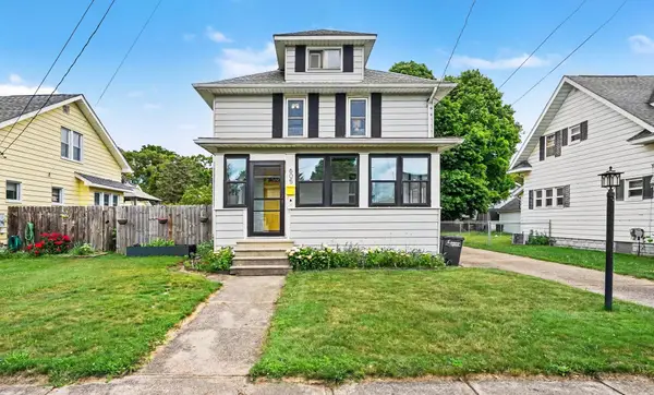 605 N Pleasant Street, Jackson, MI 49202