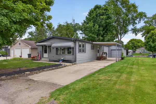 2550 Dardy Drive, Brooklyn, MI 49230