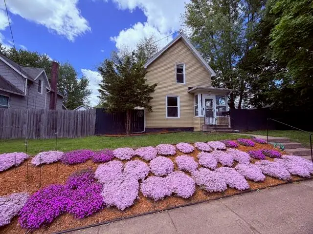 228 N Thompson Street, Jackson, MI 49202 - #1