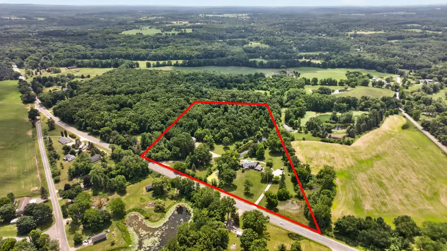 11465 Clinton Road, Tompkins, MI 49277 - #2