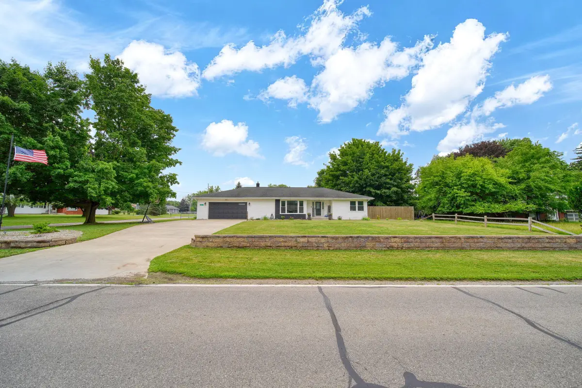 4123 Flansburg Road, Jackson, MI 49203 - #1