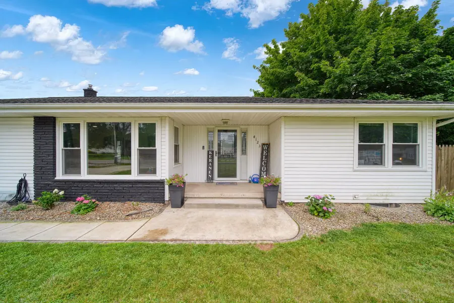 4123 Flansburg Road, Jackson, MI 49203 - #2