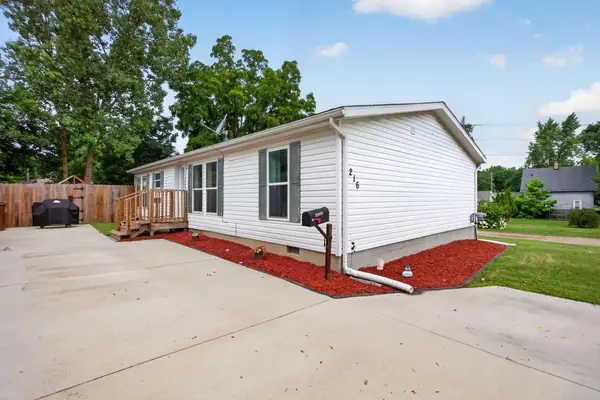 216 N Grinnell Street, Jackson, MI 49202