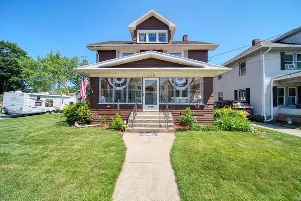 516 Harwood Street, Jackson, MI 49203