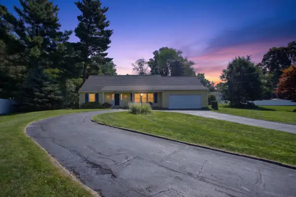 4745 Birch Haven Road, Jackson, MI 49201