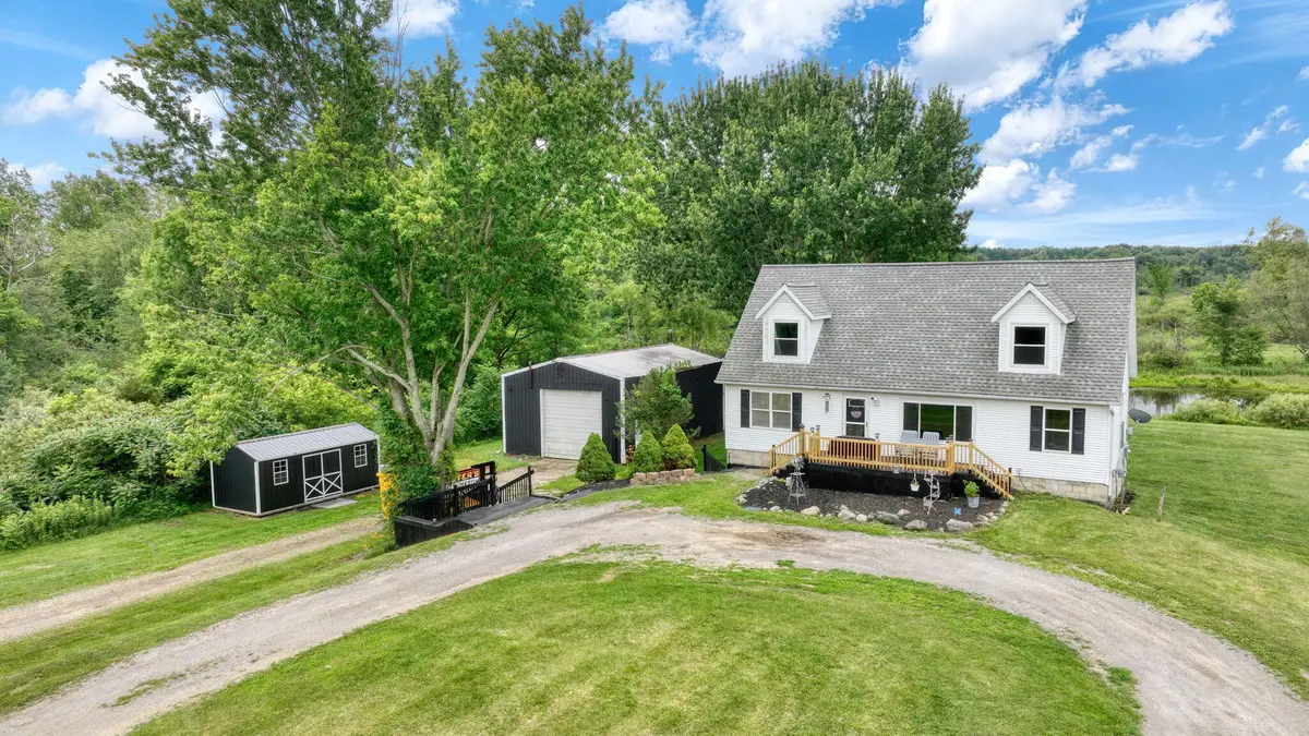 6463 Maple Lane Road, Tompkins, MI 49277 - #1