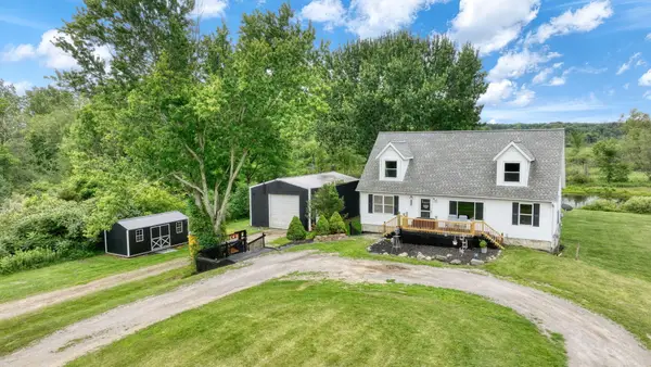 6463 Maple Lane Road, RivesJunction, MI 49277
