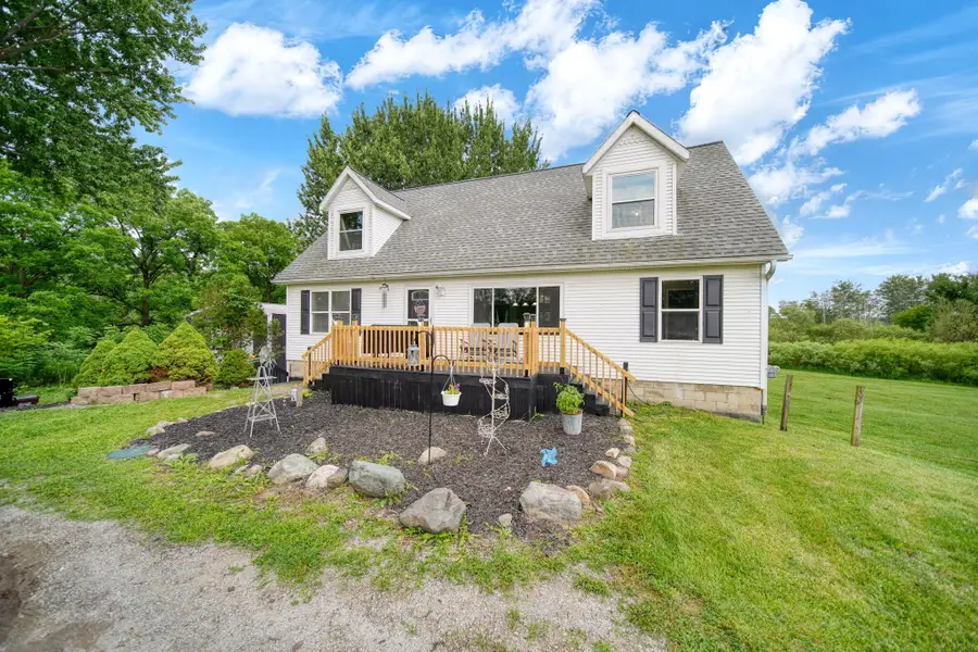 6463 Maple Lane Road, Tompkins, MI 49277 - #2