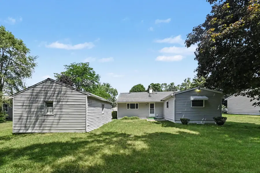265 Amherst Street, Jackson, MI 49203 - #2