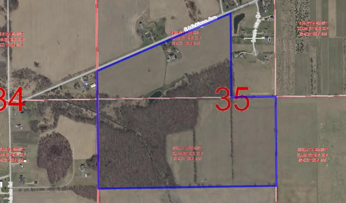 13245 E Michigan Avenue, Grass Lake, MI 49240 - #1