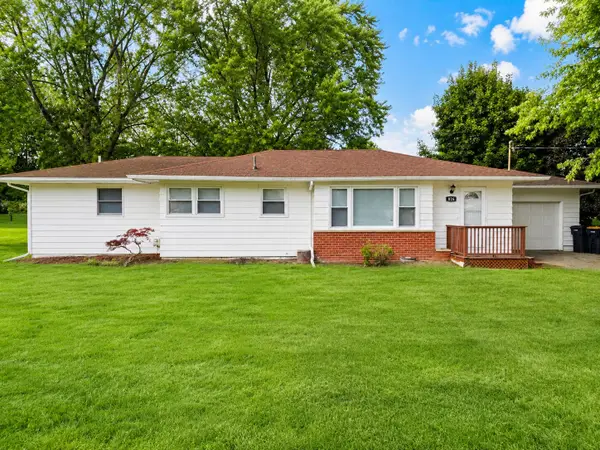 826 E Vernon Street, Manchester, MI 48158