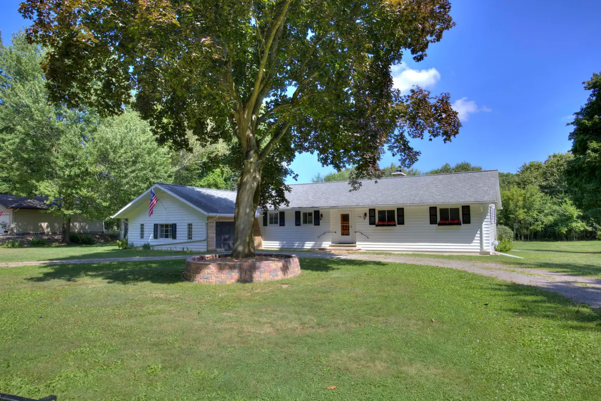 2356 Hatch Road, Jackson, MI 49201 - #1