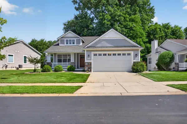 803 E Barrington Circle, Jackson, MI 49203