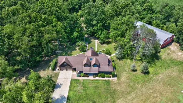 210 Union, Horton, MI 49246