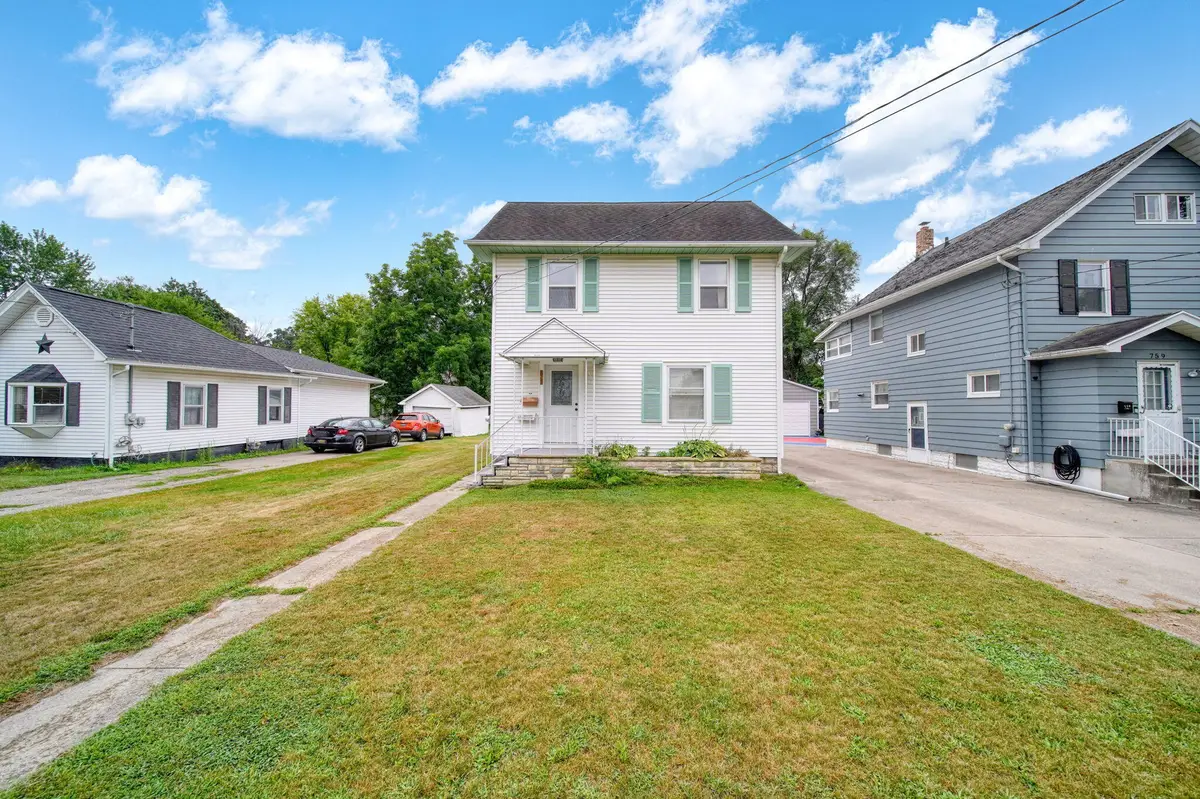 757 Glenwood Avenue, Jackson, MI 49203 - #1