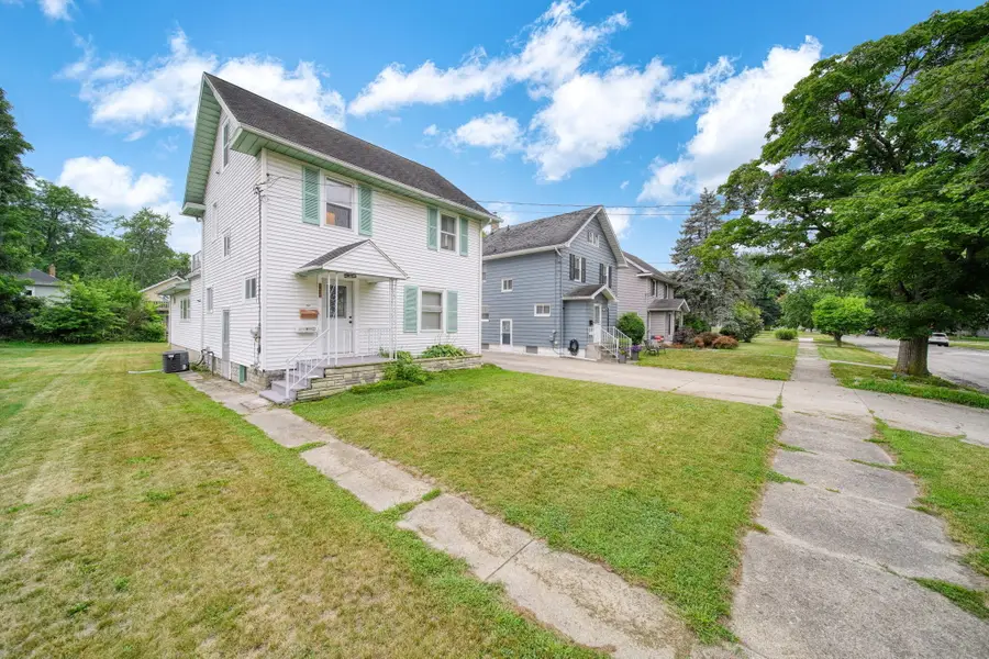 757 Glenwood Avenue, Jackson, MI 49203 - #2