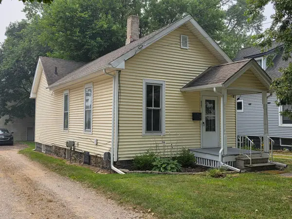 527 Webb Street, Jackson, MI 49202