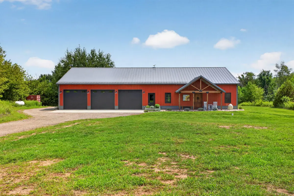 11155 Gates Road, Liberty, MI 49233 - #1