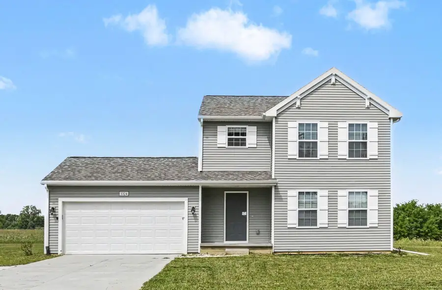 3324 Sutton Road, Adrian, MI 49221 - #2