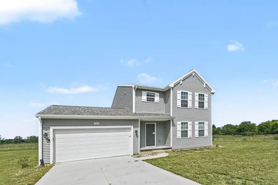 3324 Sutton Road, Adrian, MI 49221 - #3