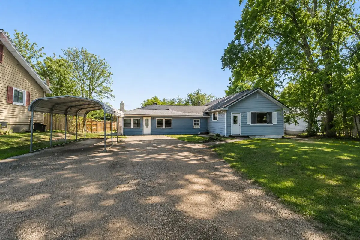 4109 Page Avenue, Michigan Center, MI 49254 - #1