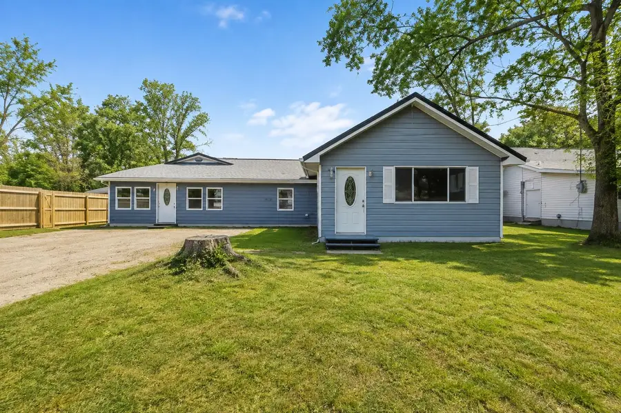 4109 Page Avenue, Michigan Center, MI 49254 - #2