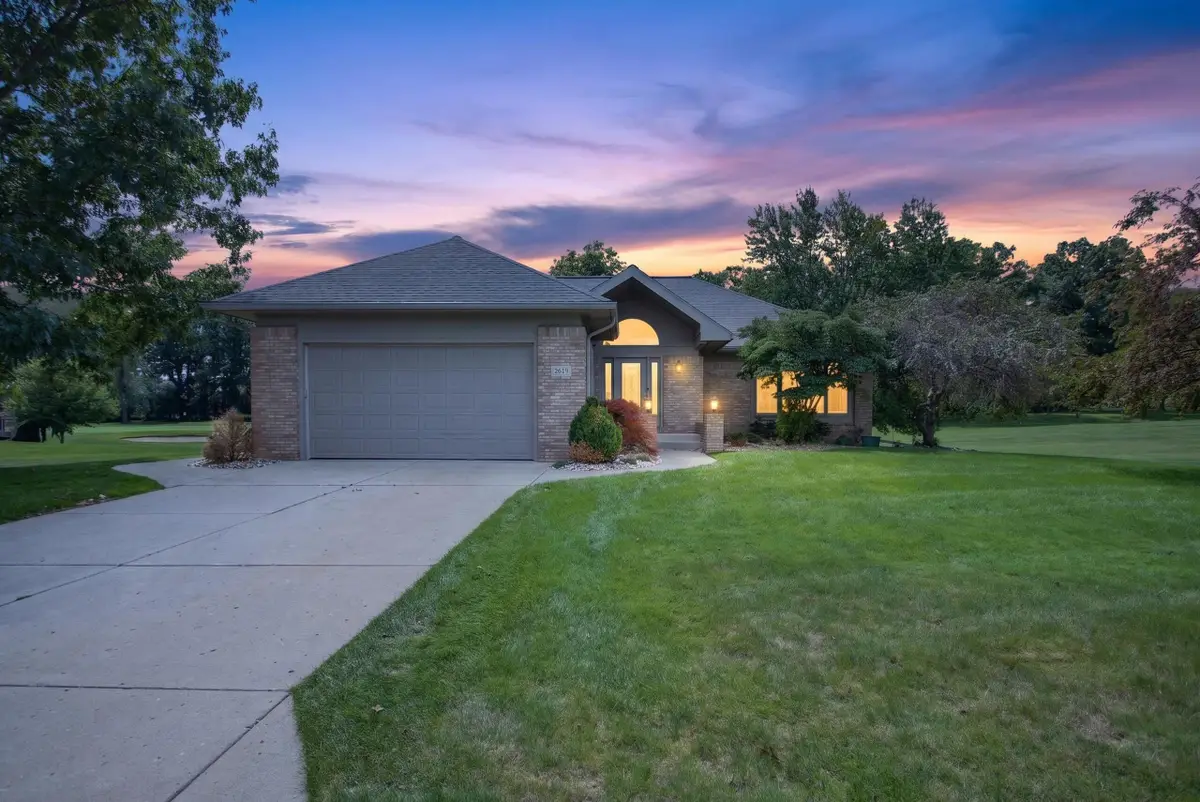 2619 Mulligan Drive, Jackson, MI 49203 - #1