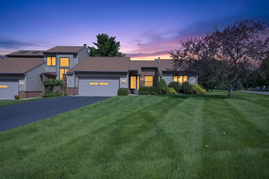2880 S Wood Dale Drive, Jackson, MI 49203 - #2