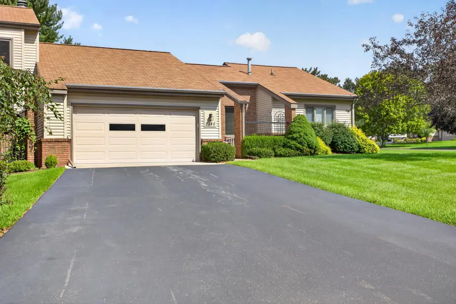 2880 S Wood Dale Drive, Jackson, MI 49203 - #3