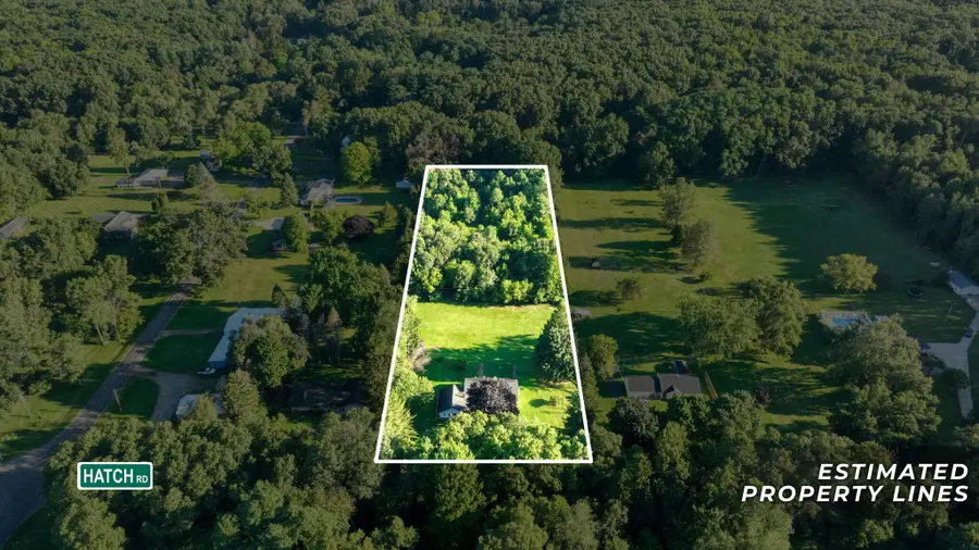 2356 Hatch Road, Jackson, MI 49201 - #3