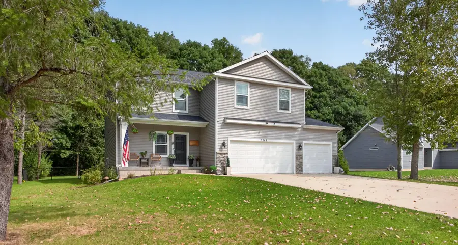 5168 Stone River Road, Jackson, MI 49201 - #2