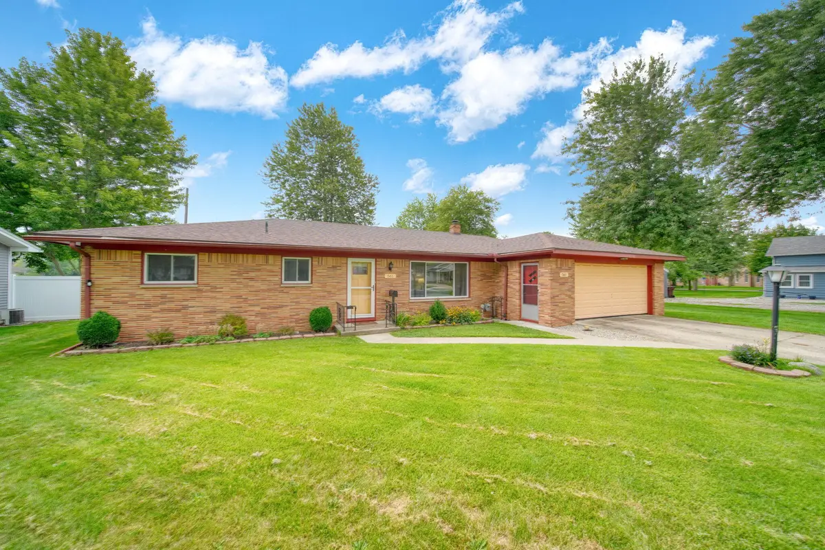 561 Franklin Street, Dundee, MI 48131 - #1
