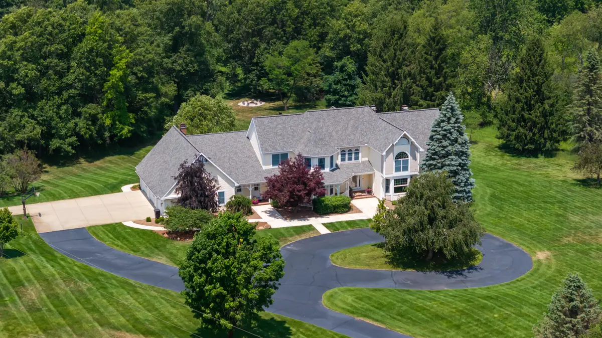 6190 Browns Lake Road, Jackson, MI 49203 - #1