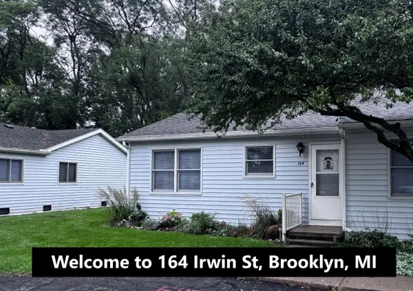 164 Irwin Street, Brooklyn, MI 49230
