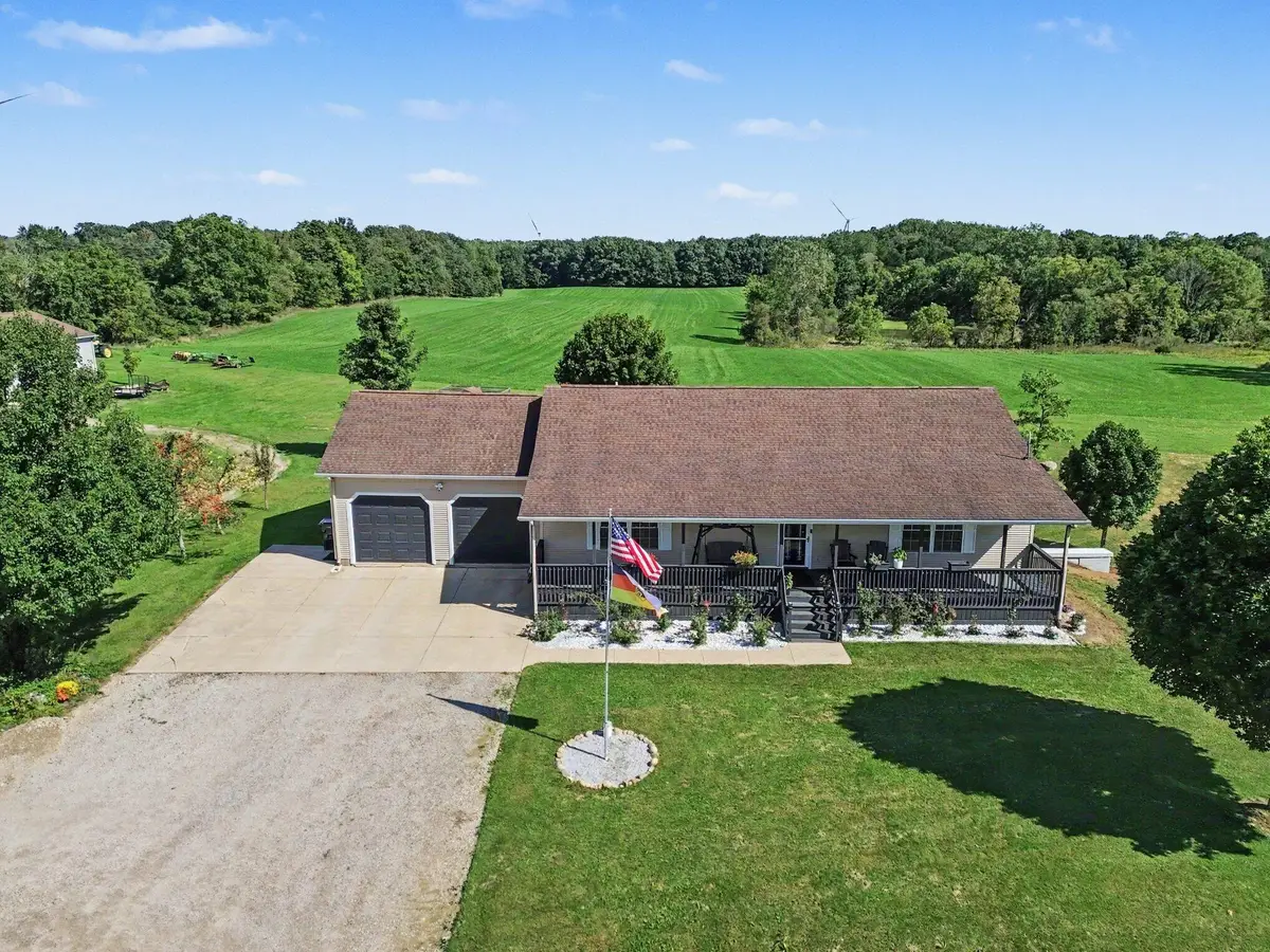 5443 Combs Road, Adams, MI 49262 - #1