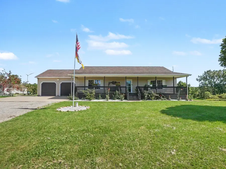 5443 Combs Road, Adams, MI 49262 - #2
