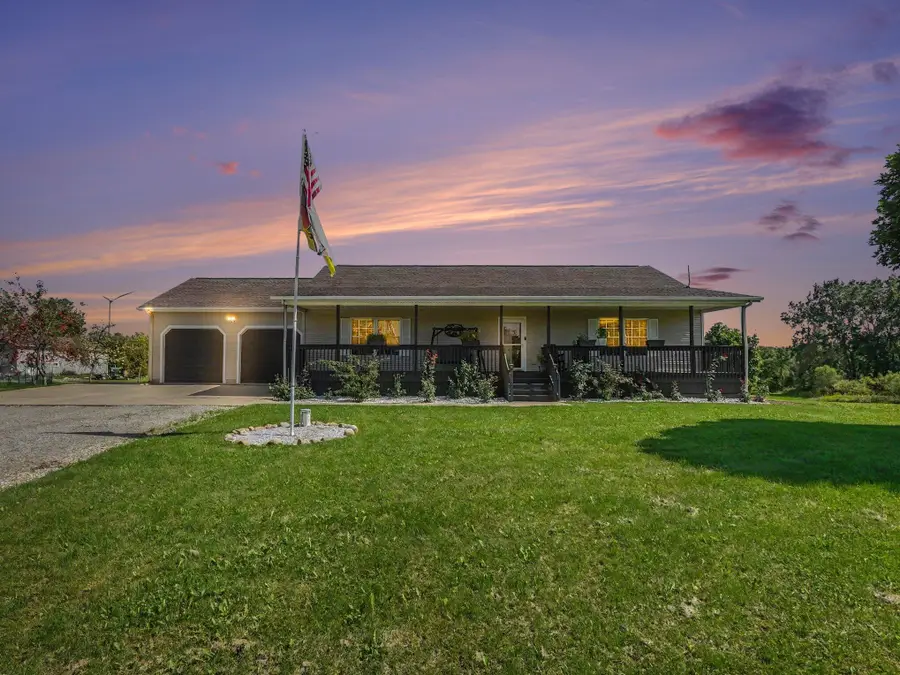 5443 Combs Road, Adams, MI 49262 - #3
