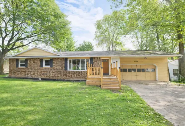 2559 Dorvin Drive, Jackson, MI 49201