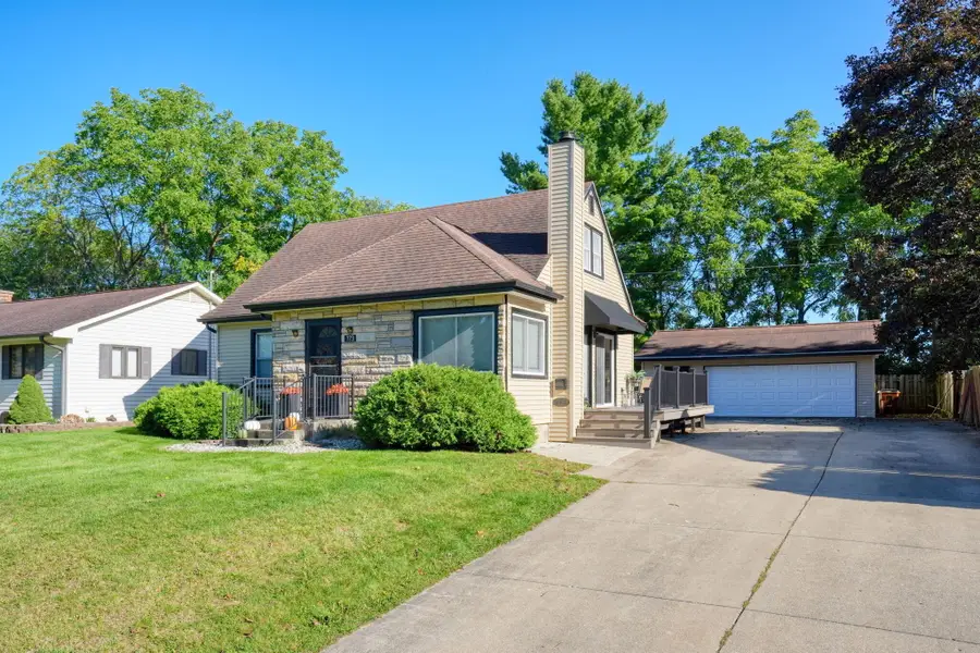 773 Briarcliff Road, Jackson, MI 49203 - #2