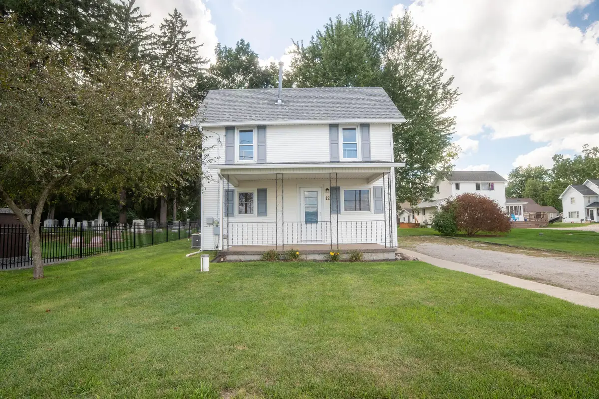 12 Hyde Road, Clarklake, MI 49234 - #1