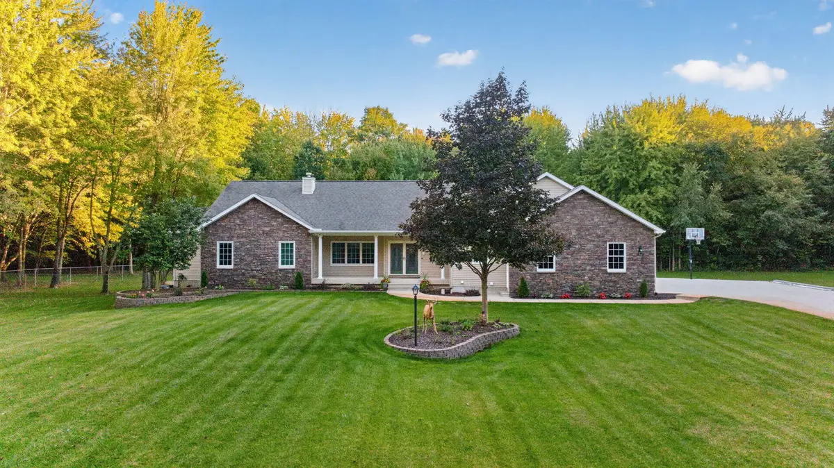 6735 McCain Road, Spring Arbor, MI 49283 - #1