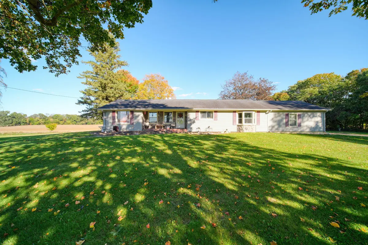 3805 N Parma Road, Parma, MI 49269 - #1