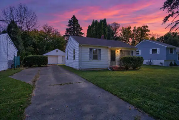 761 Glendale Street, Jackson, MI 49203