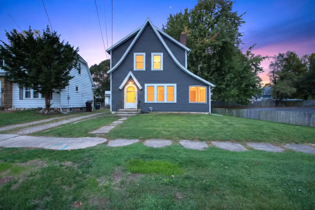 502 Mcneal Street, Jackson, MI 49203 - #1